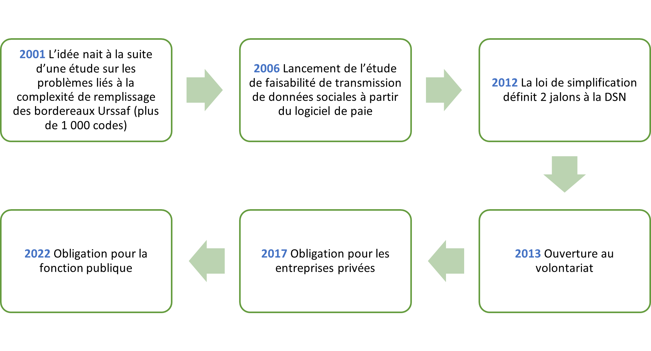 schema naissance dsn